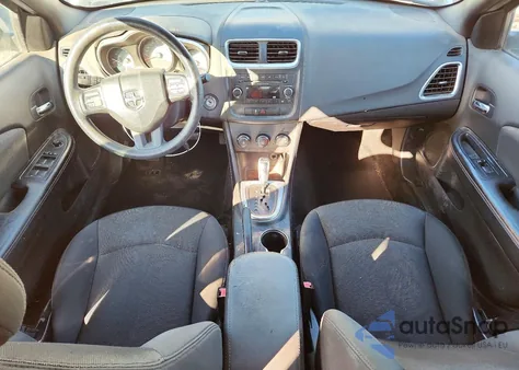 2013 Dodge Avenger Se z USA, uszkodzony, nr VIN 1C3CDZAB5DN533447